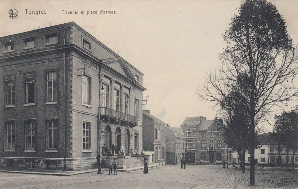 Tongeren gerechtshof